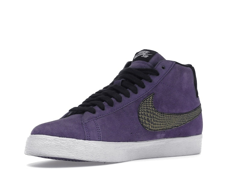 Nike SB Blazer Varsity Purple