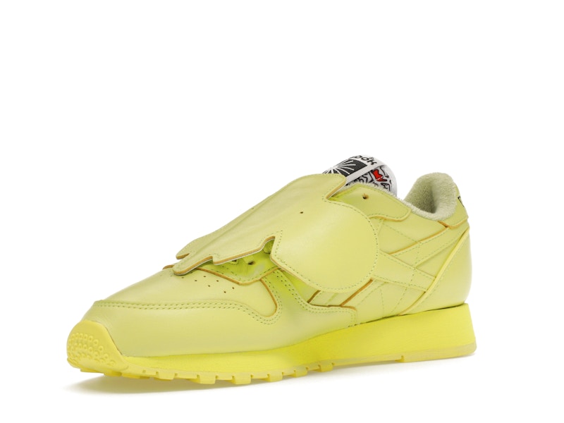 Reebok Classic Leather Eames Elephant Cool Aloe