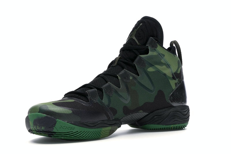 Jordan XX8 SE Green Camo