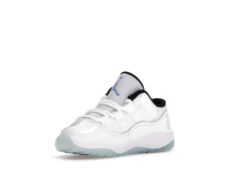 Jordan 11 Retro Low Legend Blue (TD)