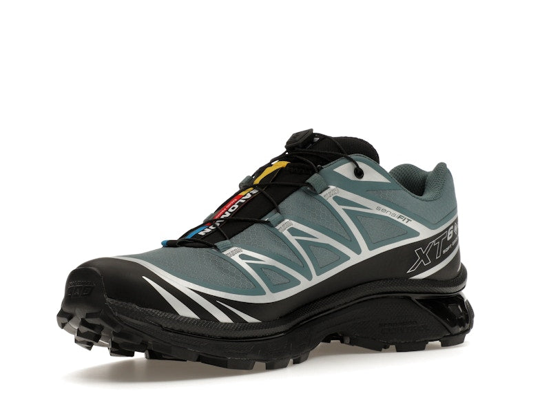 Salomon XT-6 Gore-Tex North Atlantic Black
