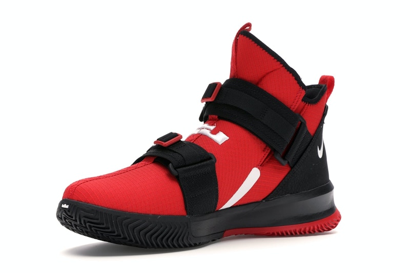 Nike LeBron Soldier 13 SFG University Red