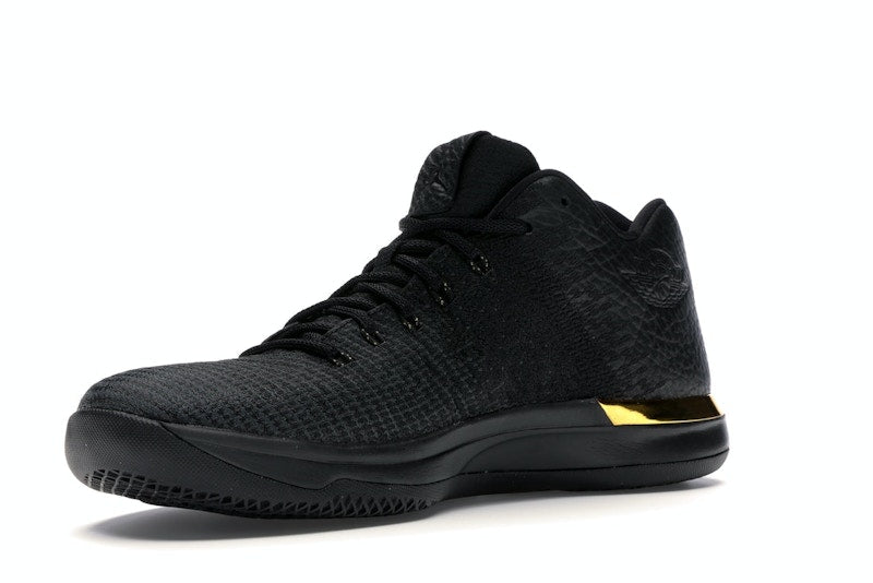 Jordan XXX1 Low Black Gold