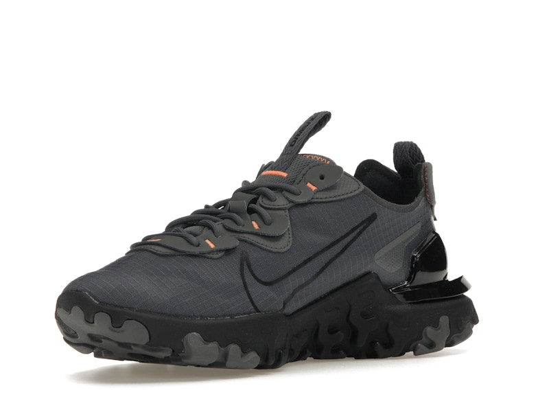 Nike React Vision Iron Grey Black