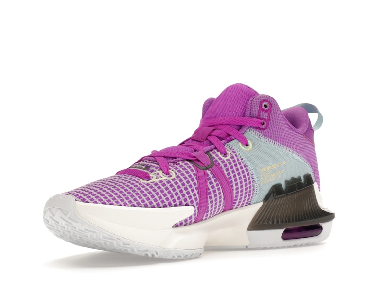 Nike LeBron Witness 7 Fuchsia Dream