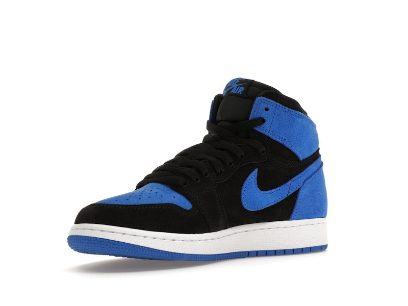Jordan 1 Retro High OG Royal Reimagined (GS)