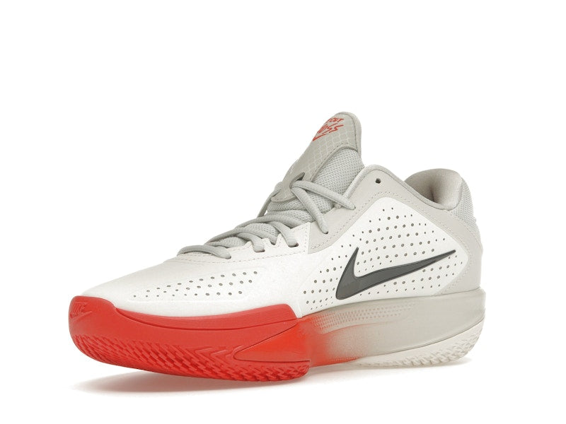 Nike GT Cut Cross Light Grey Bright Crimson