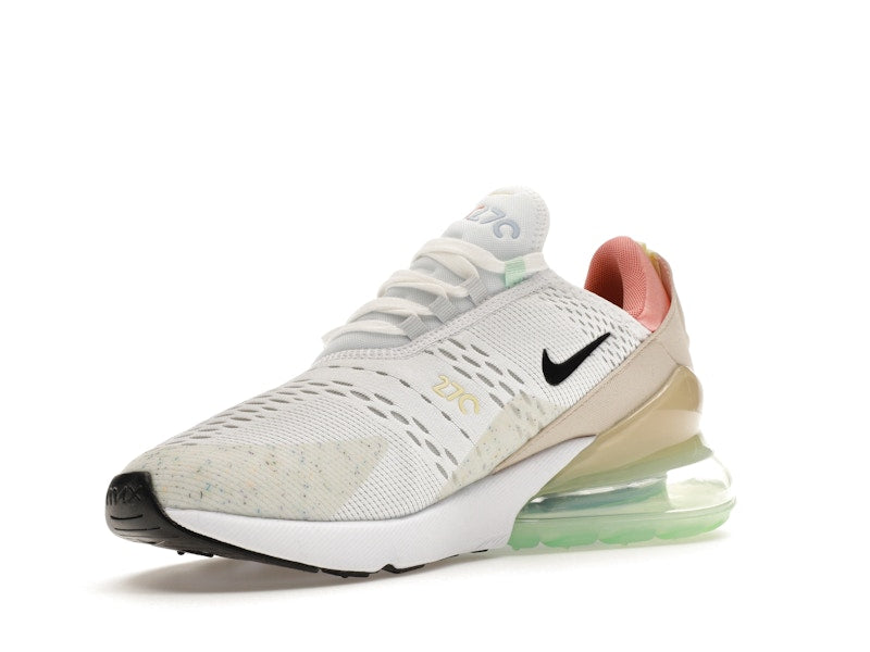 Air Max 270 White Sanddrift