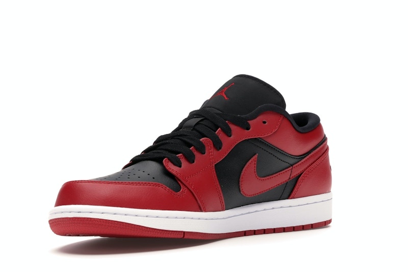 Jordan 1 Low Reverse Bred