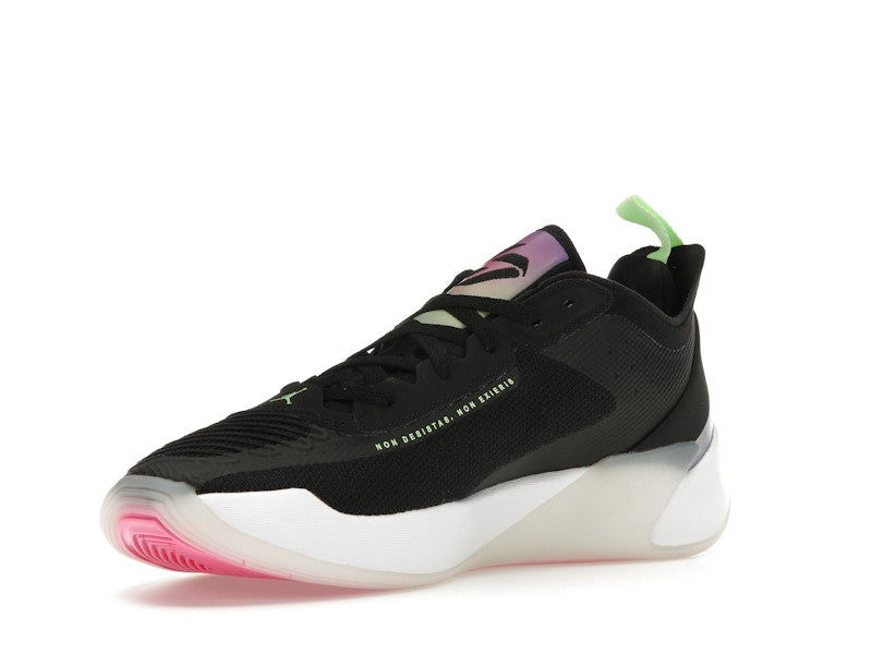 Jordan Luka 1 Black Lime Glow