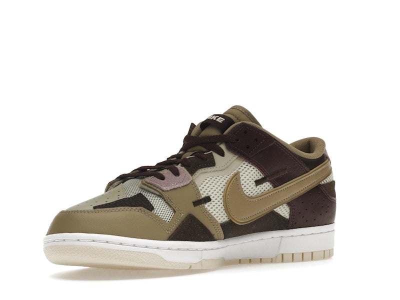 Nike Dunk Low Scrap Latte
