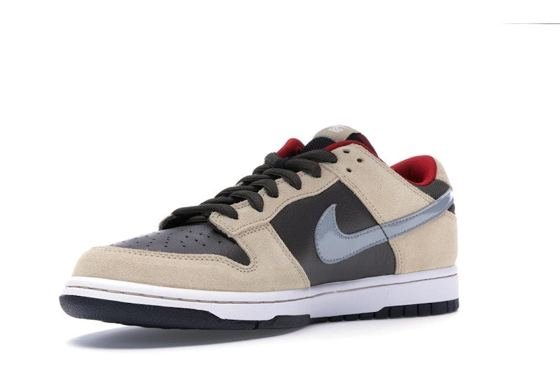 Nike SB Dunk Low Dark Chocolate Linen