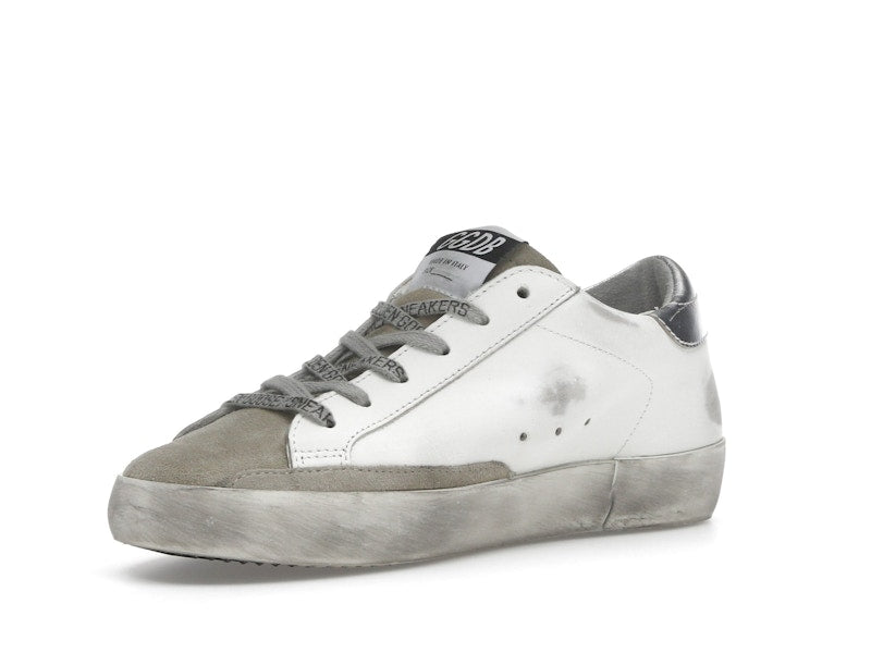 Golden Goose Super-Star Zebra Print Pony Skin Star (Women's)