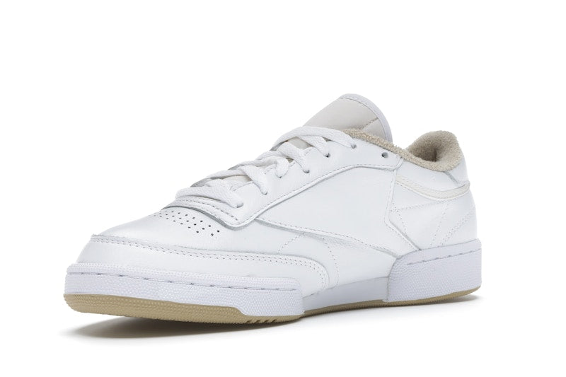 Reebok Club C JJJJound White Beige