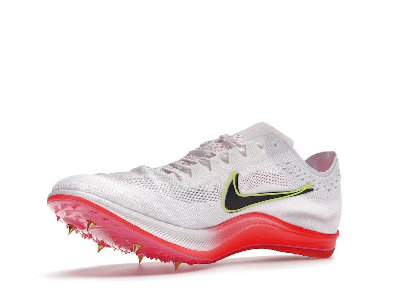 Nike ZoomX Dragonfly Sprint Spikes White