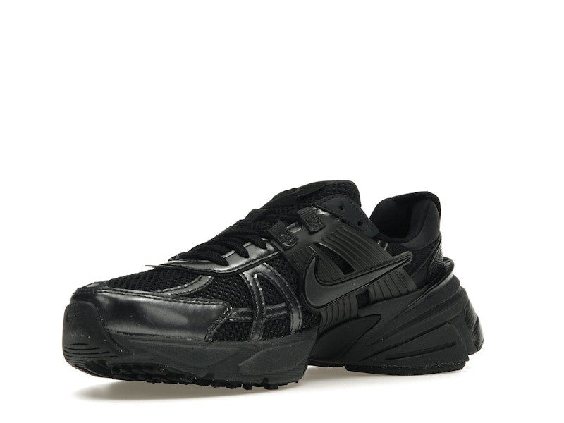 Nike V2K Run Black Dark Smoke Grey (Women's)