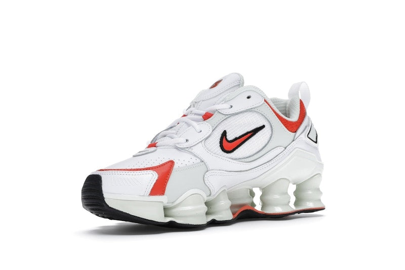 Nike Shox Nova White Red (Women's)