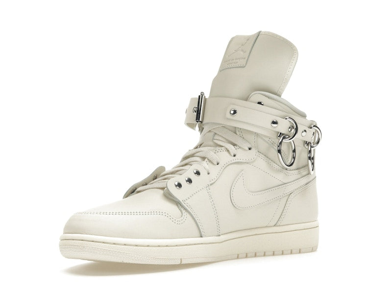 Jordan 1 Retro High Comme des Garcons White