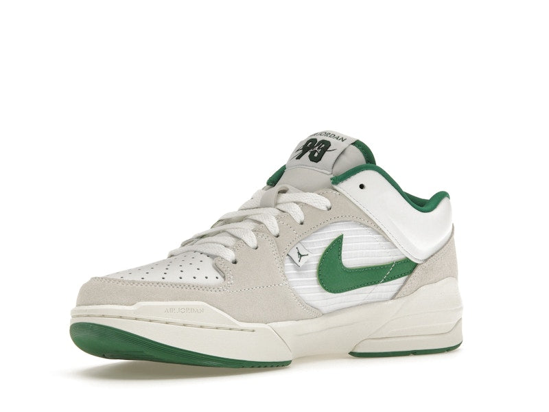 Jordan Stadium 90 White Clover Green