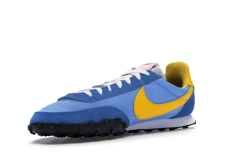 Nike Waffle Racer University Blue Amarillo