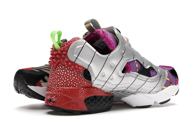 Reebok Instapump Fury Minions Vicious 6