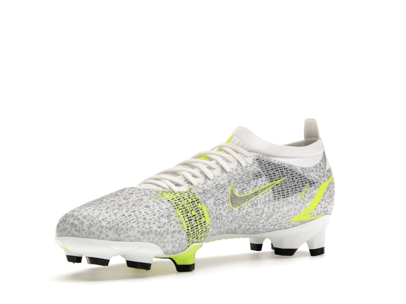 Nike Mercurial Vapor 14 Pro FG Metallic Silver Volt