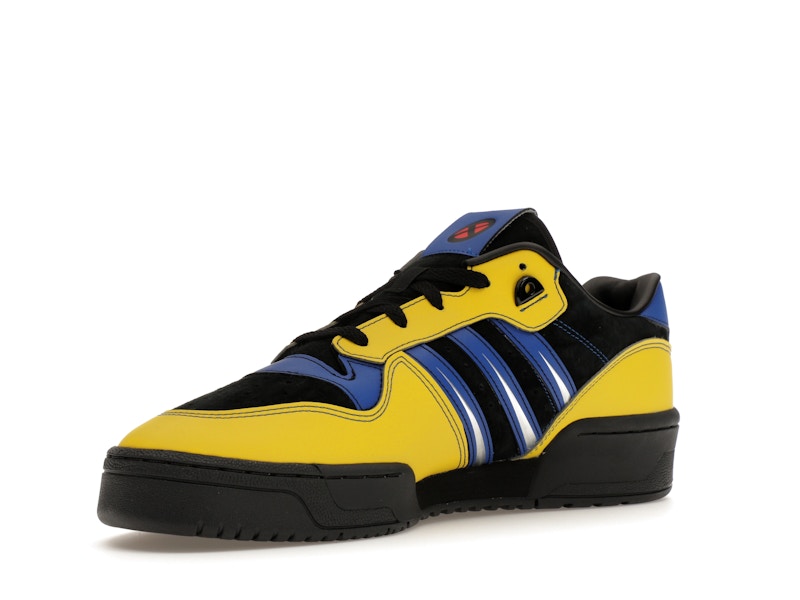 adidas Rivalry 86 Low Deadpool & Wolverine Wolverine