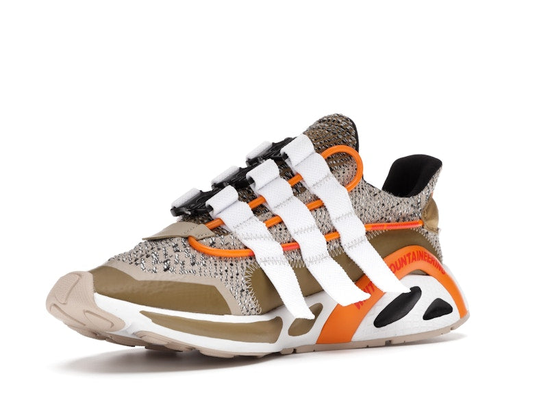 adidas LXCON White Mountaineering Brown