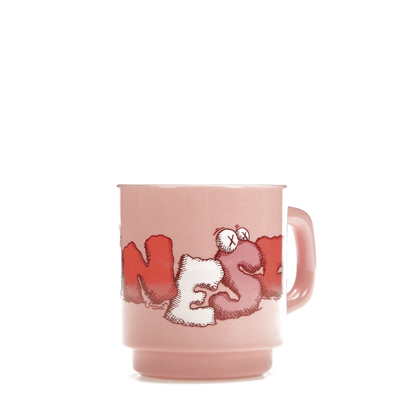 KAWS Holiday Indonesia Mug