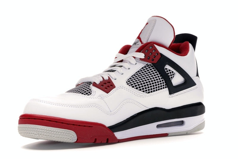 Jordan 4 Retro Fire Red (2012)