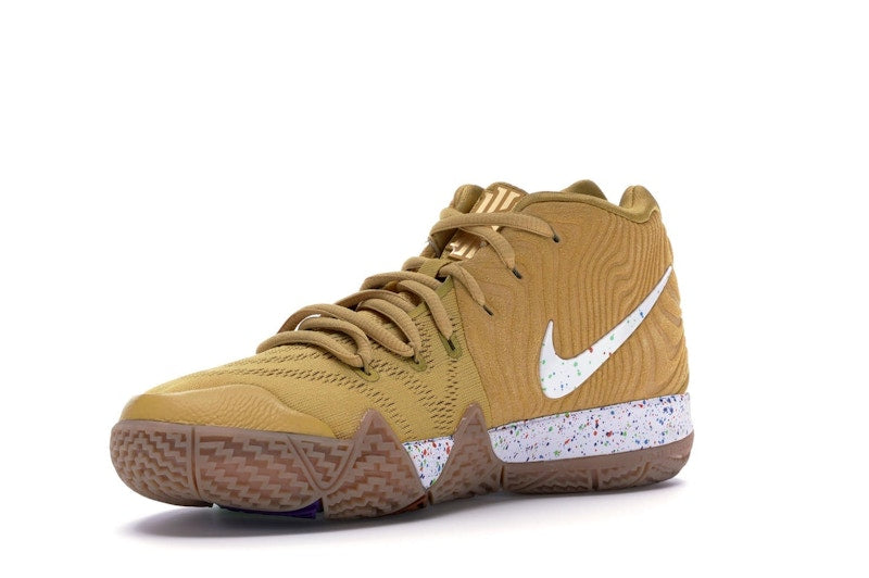 Nike Kyrie 4 Cinnamon Toast Crunch (GS)
