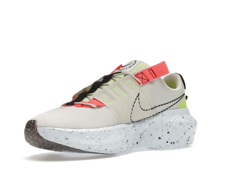 Nike Crater Impact Light Bone Crimson