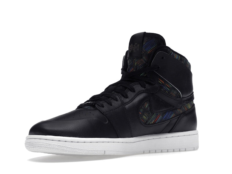 Jordan 1 Retro Nouveau BHM (2016)