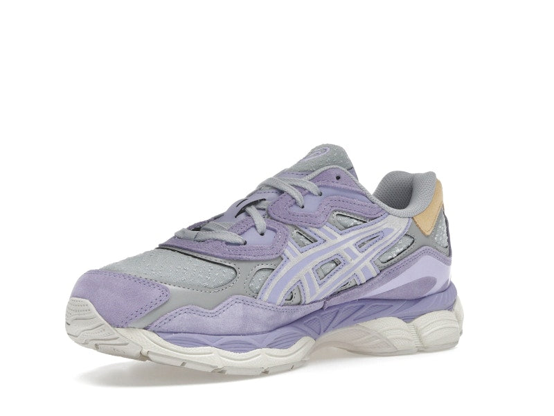 ASICS Gel-NYC Piedmont Grey Bluebell