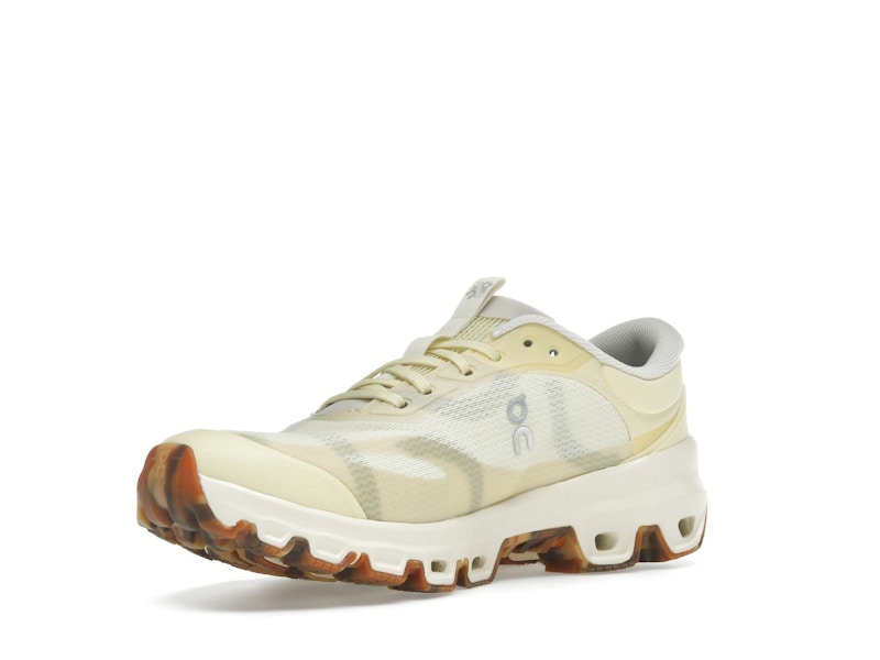 On Running Cloudventure 2 LOEWE Yellow Tan Grey (Women's)