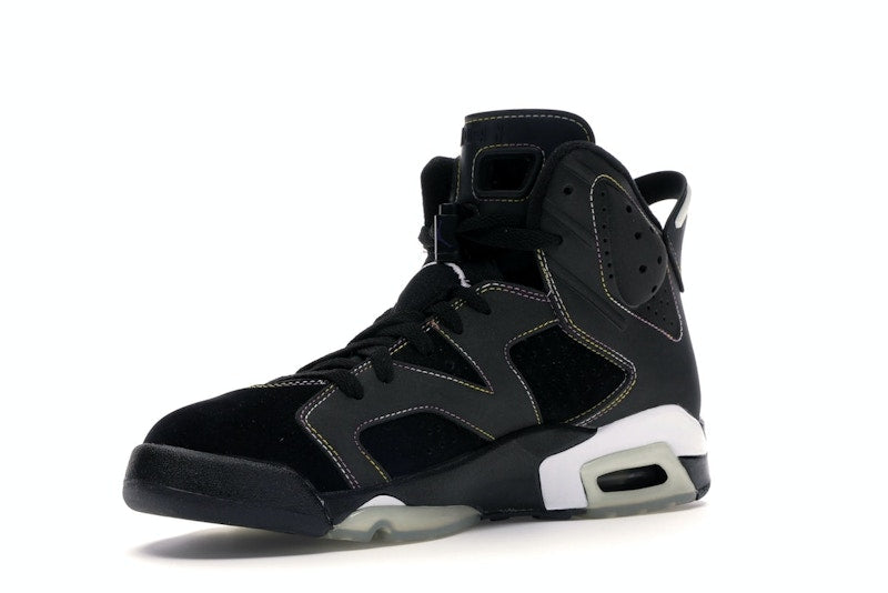 Jordan 6 Retro Lakers
