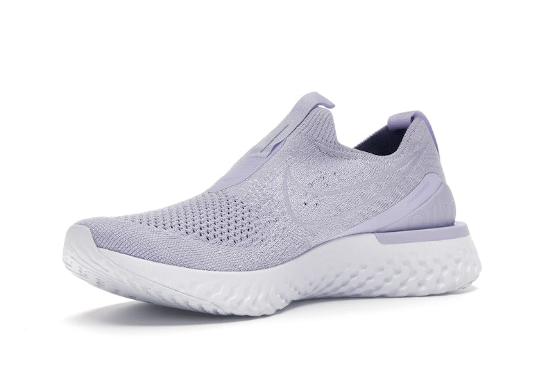 Nike Epic Phantom React Flyknit Lavender Mist (Women's)