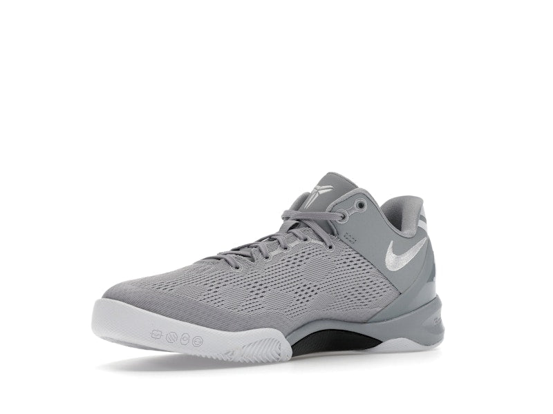 Nike Kobe 8 Wolf Grey (GS)