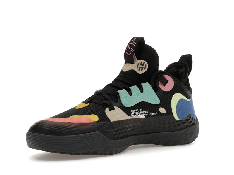 adidas Harden Vol. 5 Futurenatural Core Black