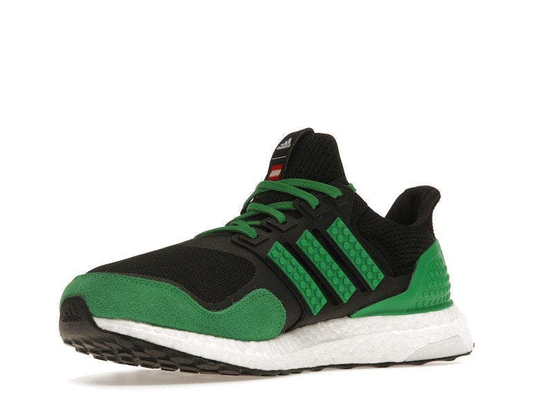 adidas Ultra Boost LEGO Color Pack Green