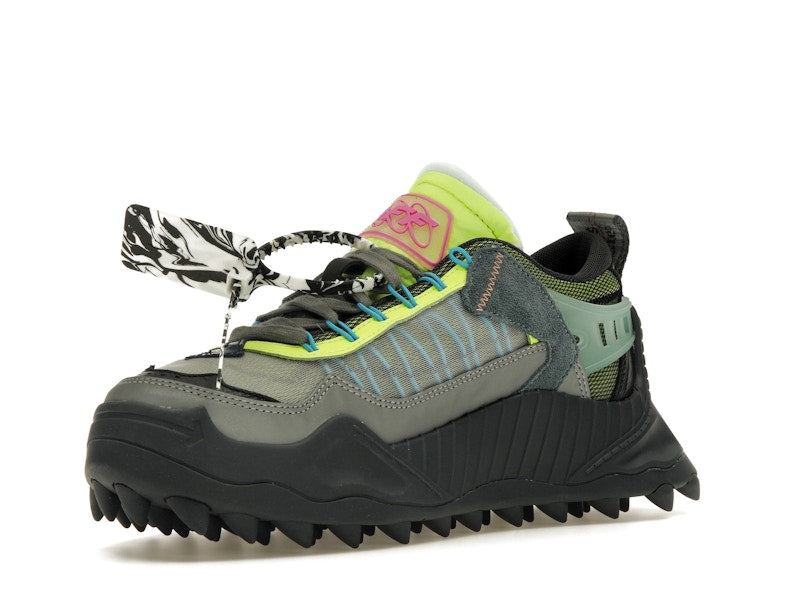 OFF-WHITE Odsy-1000 Grey Lime