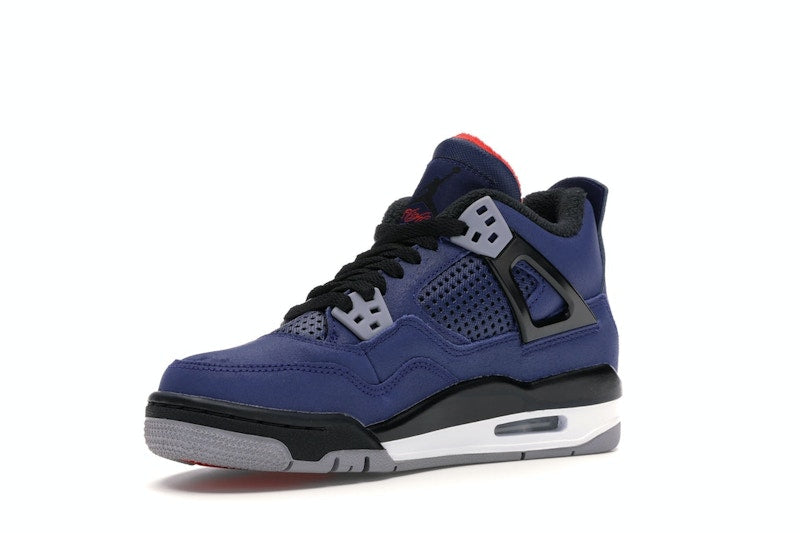 Jordan 4 Retro Winterized Loyal Blue (GS)
