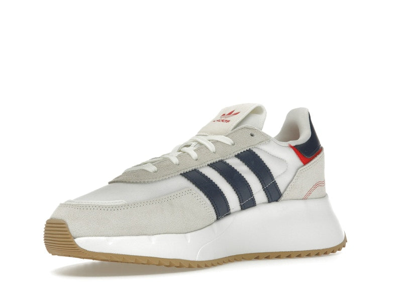 adidas Retropy F2 White Dark Blue