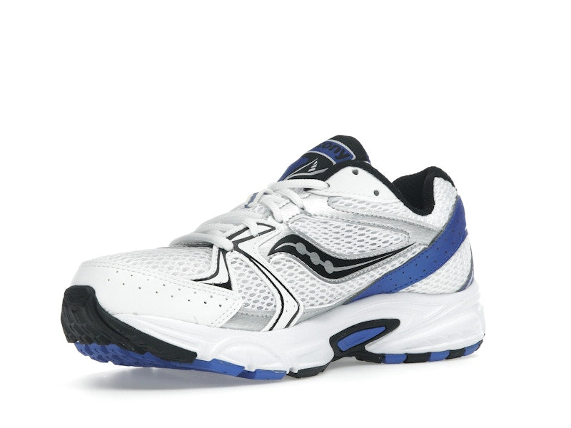 Saucony Ride Millennium White Black Royal