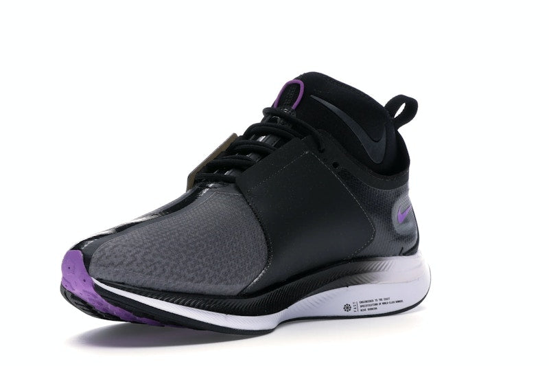 Nike Zoom Pegasus Turbo XX Black Bright Violet (Women's)