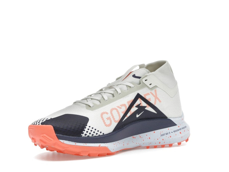 Nike React Pegasus Trail 4 Gore-Tex Sea Glass Purple Ink