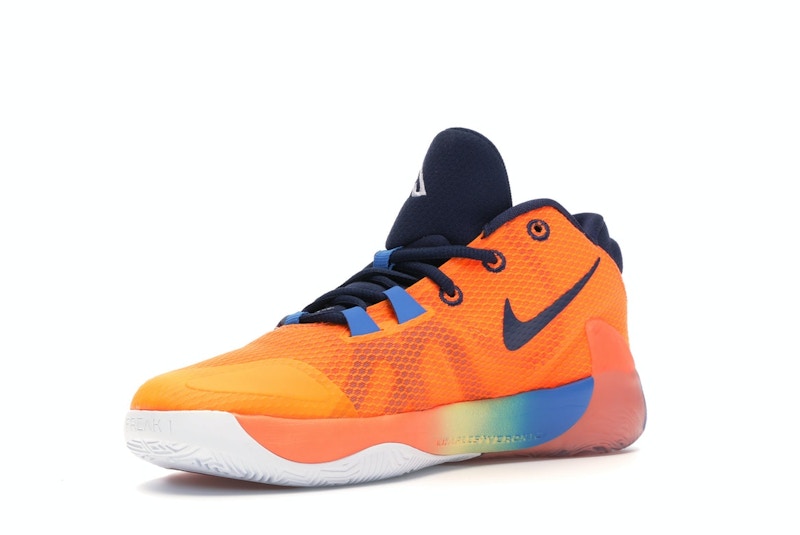 Nike Zoom Freak 1 Antetokounbros (GS)