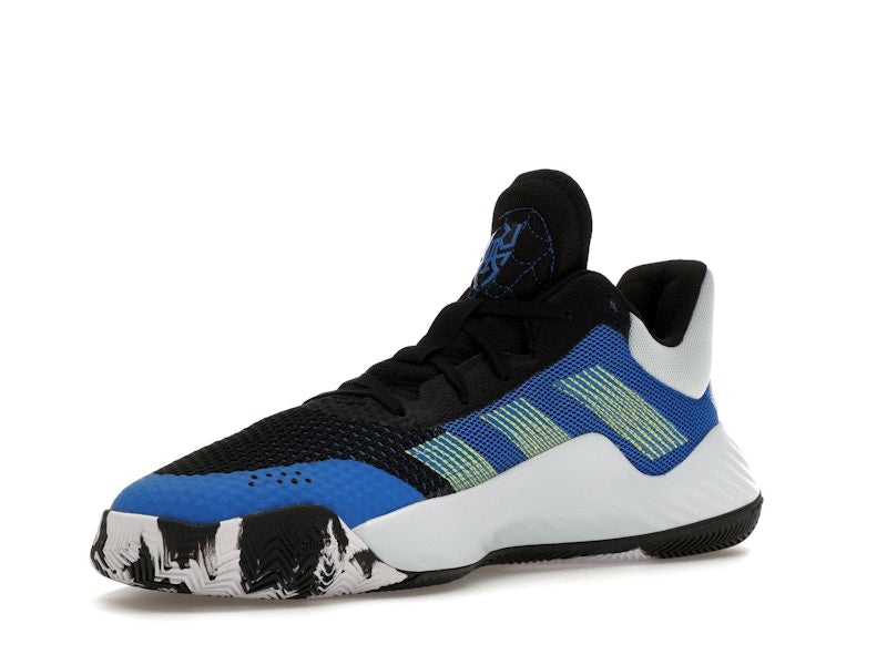 adidas D.O.N Issue #1 Black