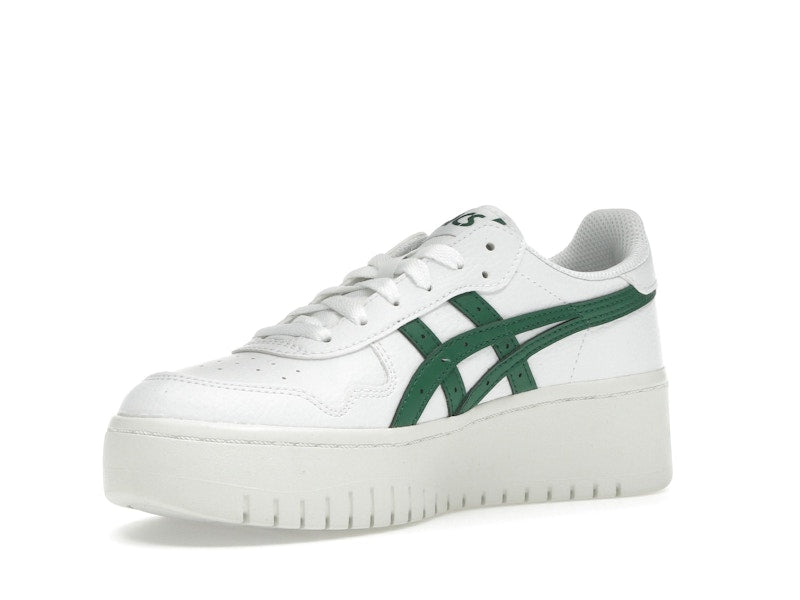 ASICS Japan S PF White Shamrock Green (Women's)