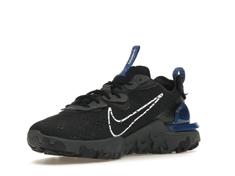 Nike React Vision Black Game Royal